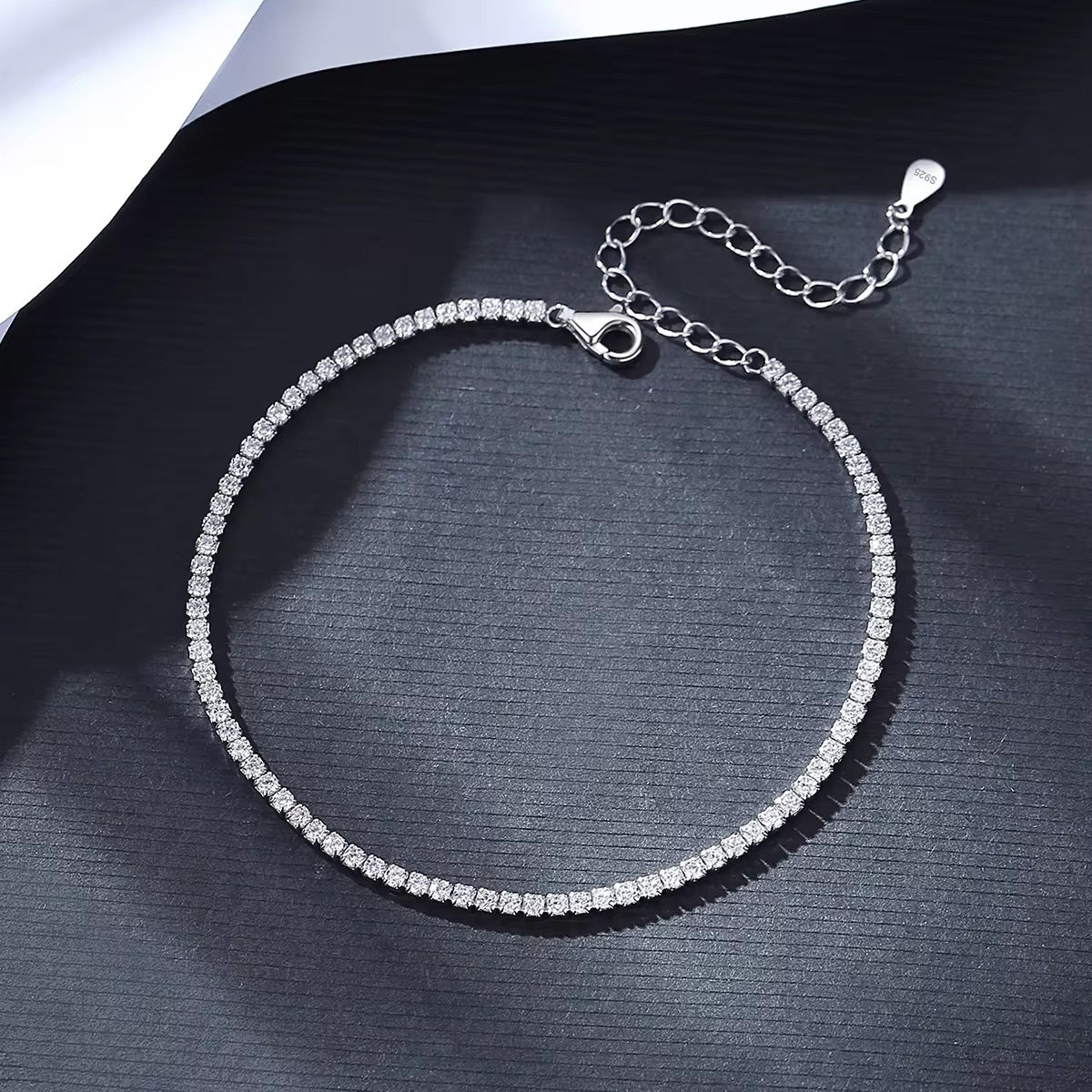 Stylish S925 Silver Womens Bracelet LadyShow.Store