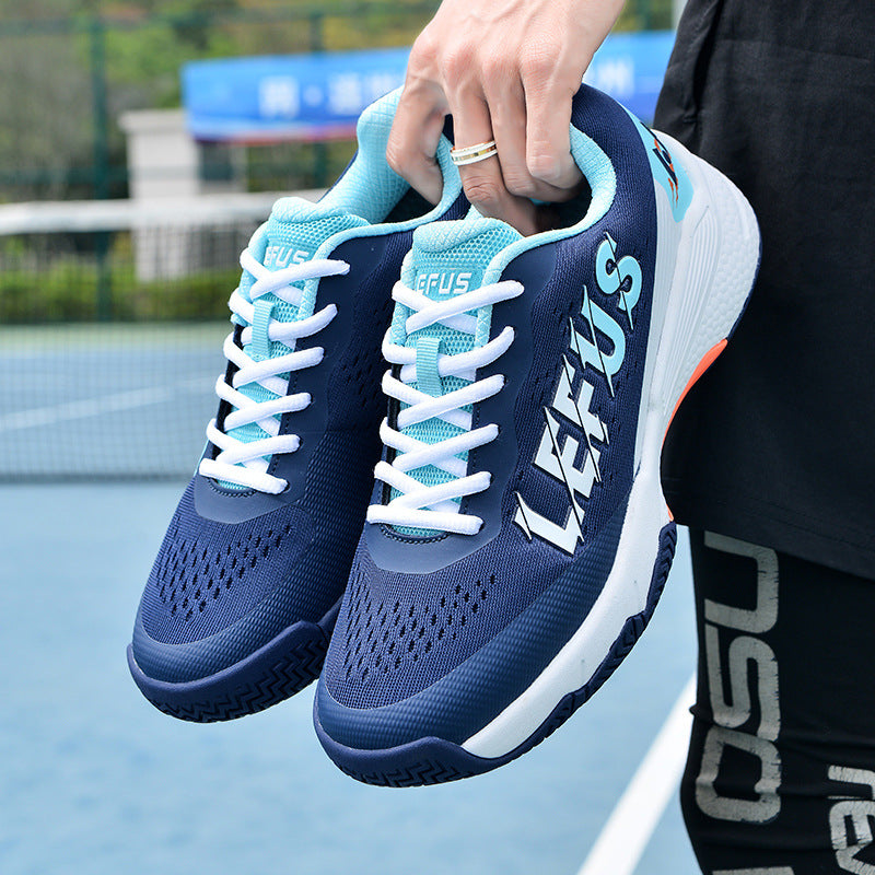 Summer Breathable Tennis and Badminton Shoes LadyShow.Store