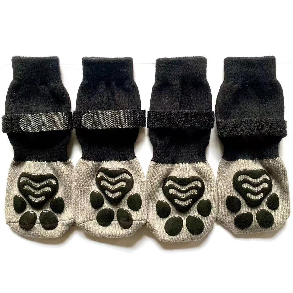 Pet Cat Dog Outdoor Non-slip Waterproof Sock Shoes Pets Fashion