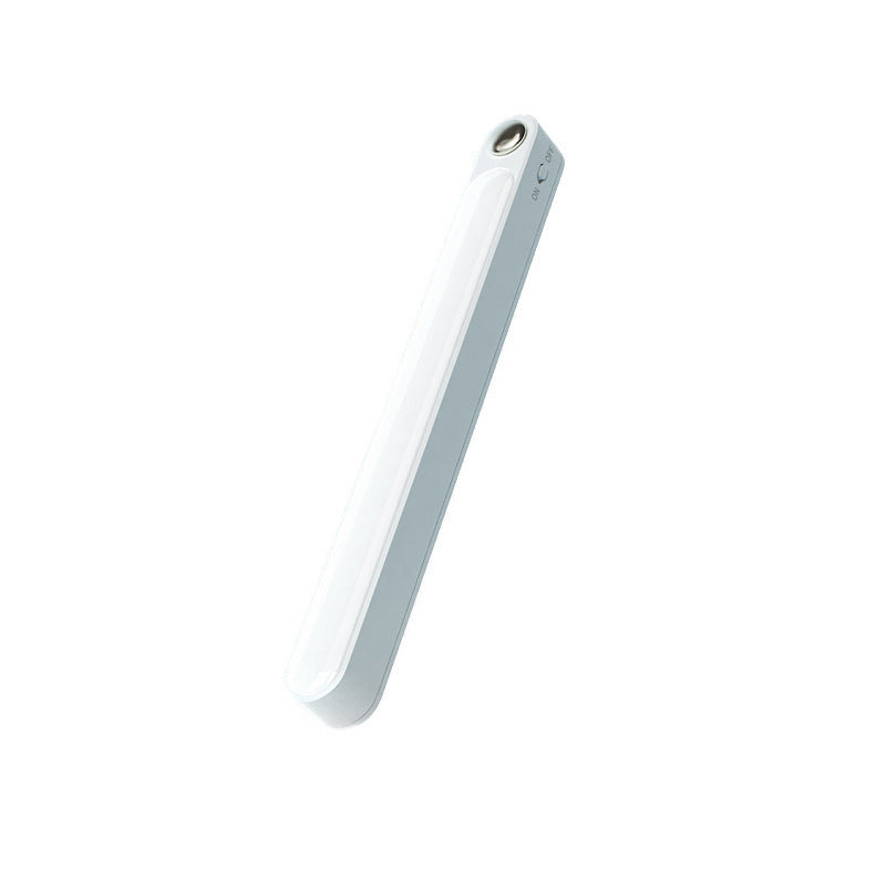 Magnetic LED Night Light Motion Sensor Bar Lamp For Bedroom Kitchen Closet Stairway Decor PearlNestDecor.com