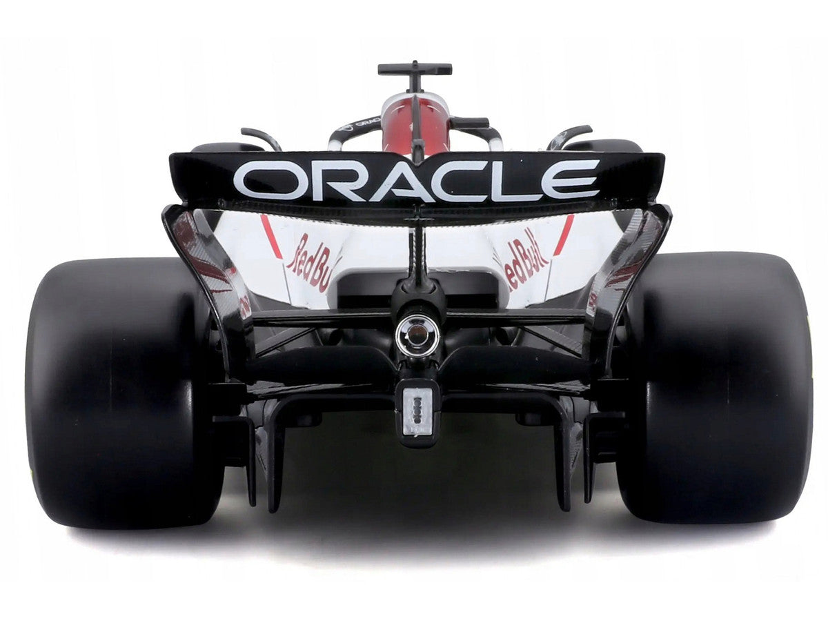 Red Bull Racing RB21 #1 Max Verstappen "Oracle" Winner Formula One F1 "Japanese GP" (2025) "Race" Series 1/18 Diecast Model Car by Bburago LuxuryLifeWay Online Store