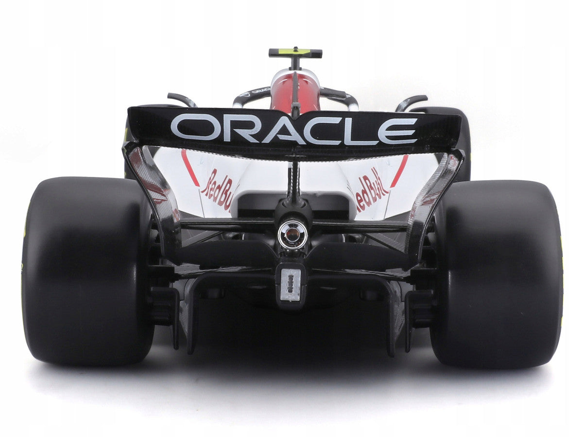 Red Bull Racing RB21 #22 Yuki Tsunoda "Oracle" Formula One F1 "Japanese GP" (2025) "Race" Series 1/18 Diecast Model Car by Bburago LuxuryLifeWay Online Store