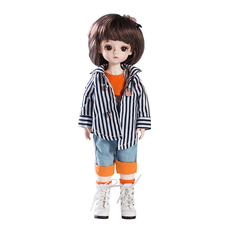 Doris Camille doll
