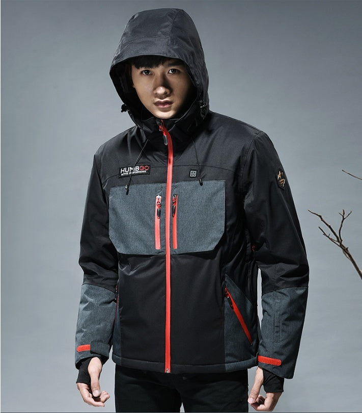 Smart heating jacket Best YouTube Store