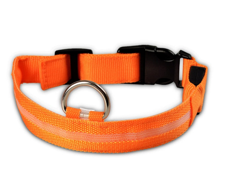 Dog Luminous Collar Pets Fashion