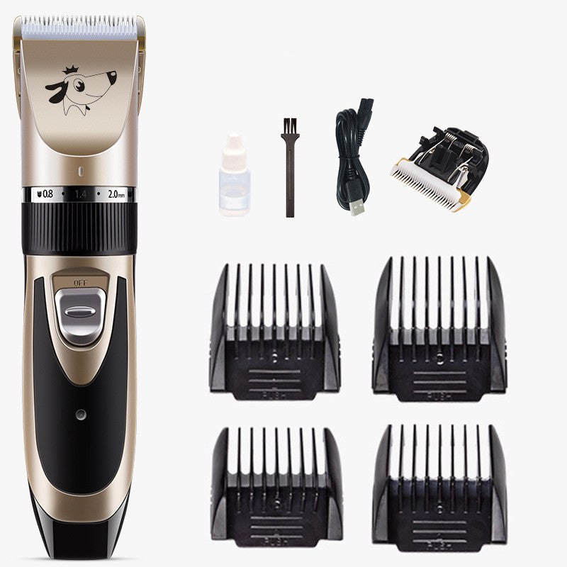 Dog Hair Clipper Pet Hair Shaver Pets Fashion