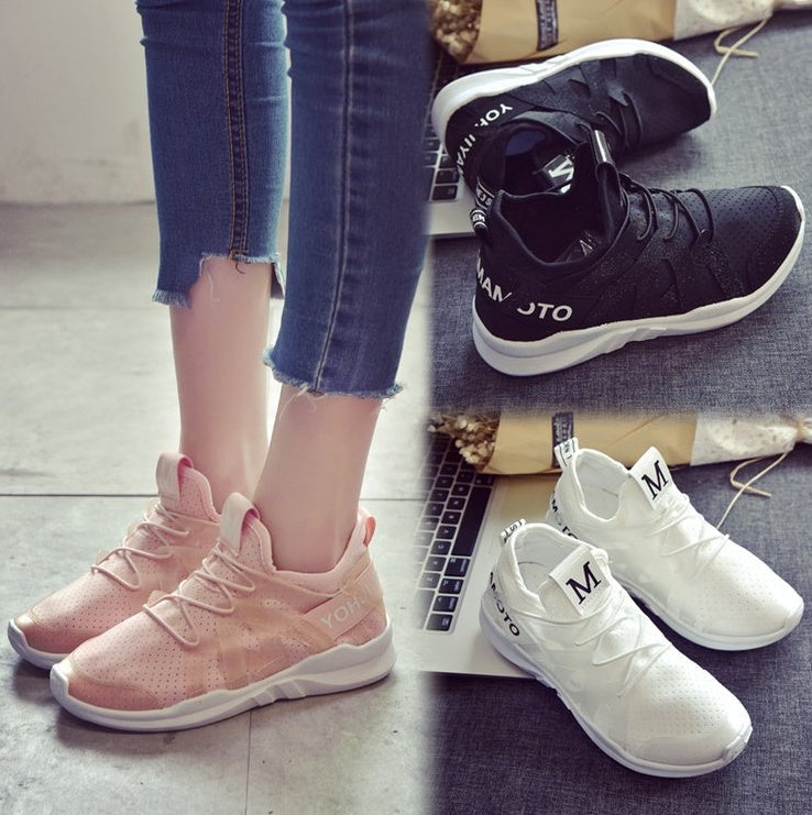 New Small White Shoes Female Students Low To Help With Flat-bottomed Sports Shoes Casual Shoes Wild Women's Shoes Best YouTube Store