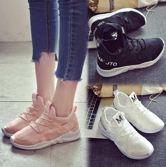 New Small White Shoes Female Students Low To Help With Flat-bottomed Sports Shoes Casual Shoes Wild Women's Shoes Best YouTube Store