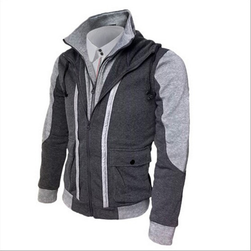 Casual Men Jackets Coats NorixaFashion.com
