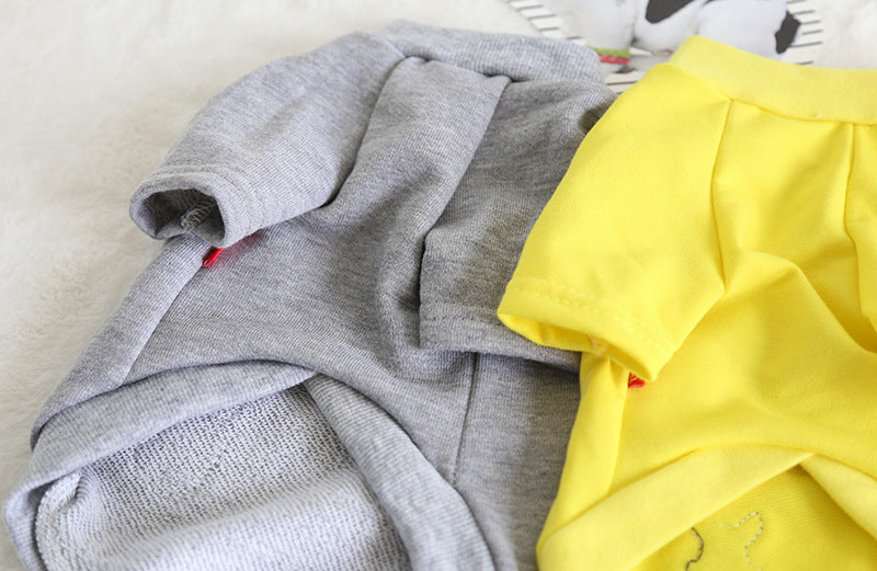 Pet clothes dog clothes Pets Fashion