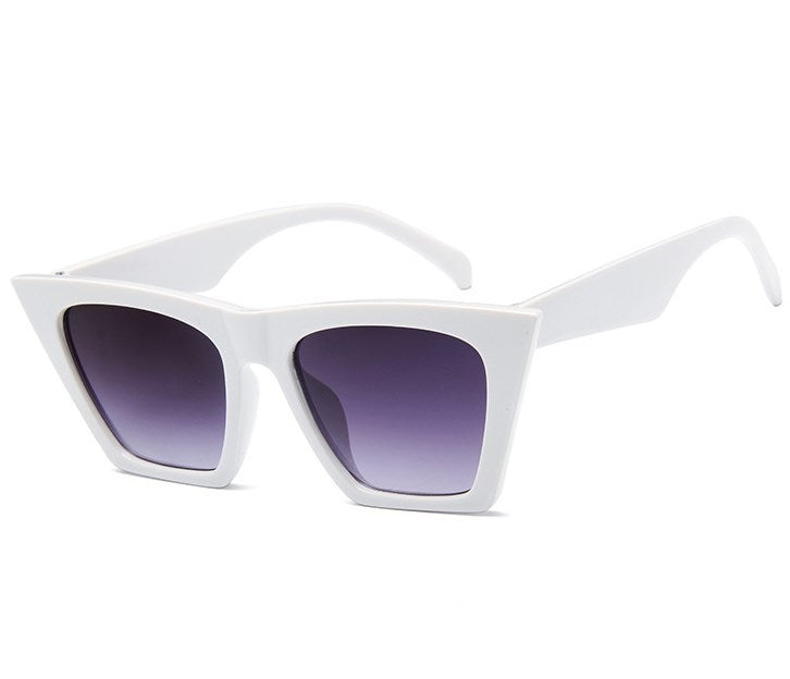 Vintage Cat Eye Sunglasses NorixaFashion.com