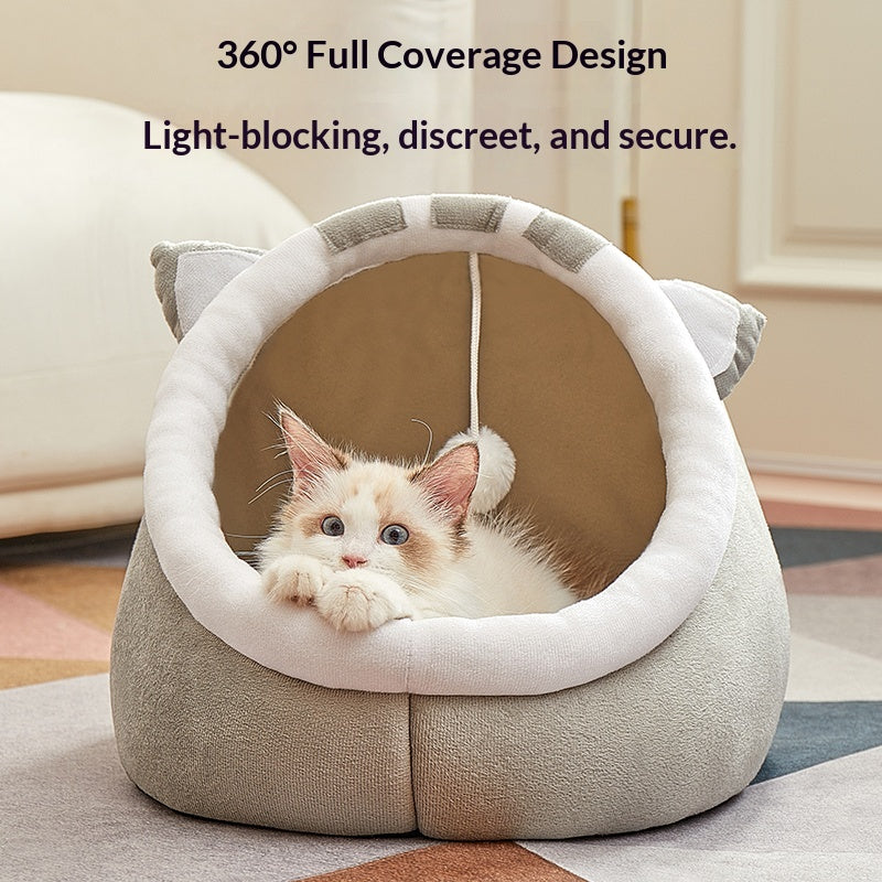 Pudding Cat Bed Pets Fashion