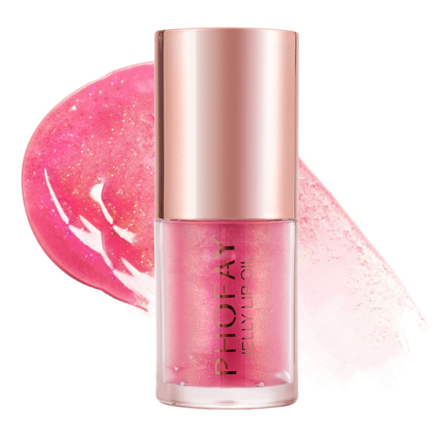 PHOFAY Jelly Lip Oil LadyShow.Store