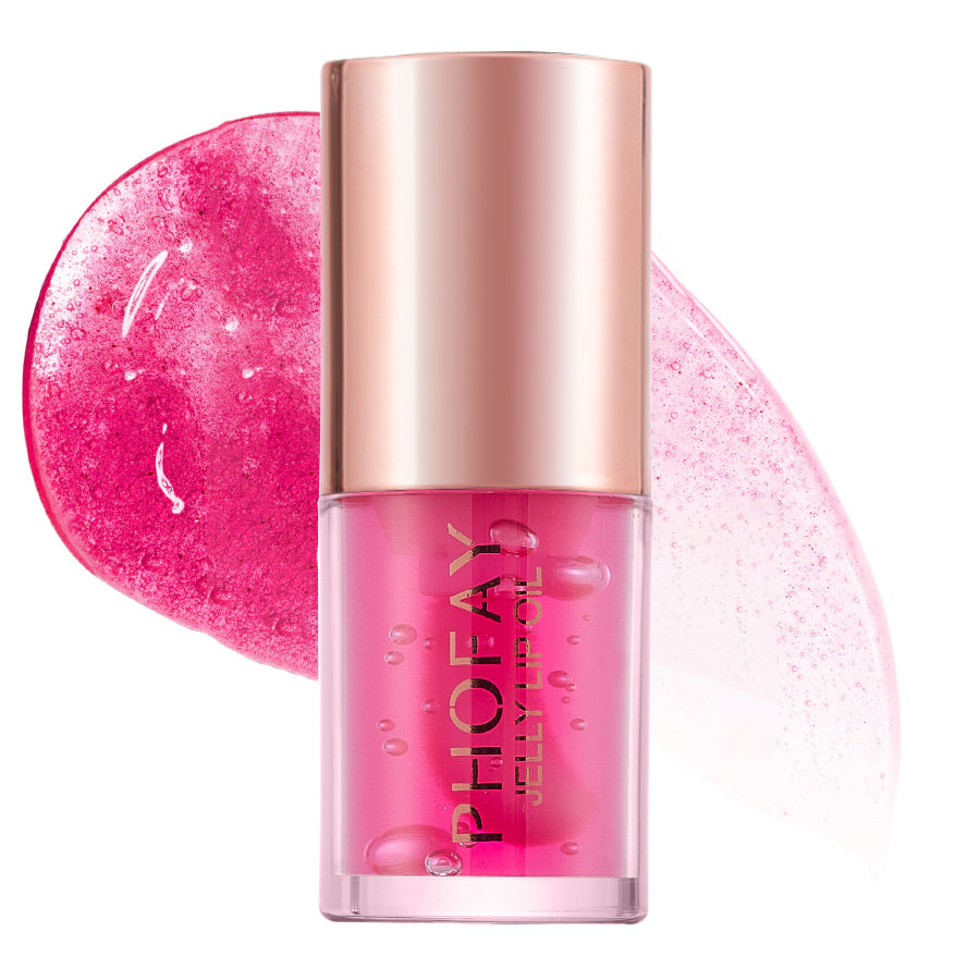 PHOFAY Jelly Lip Oil LadyShow.Store