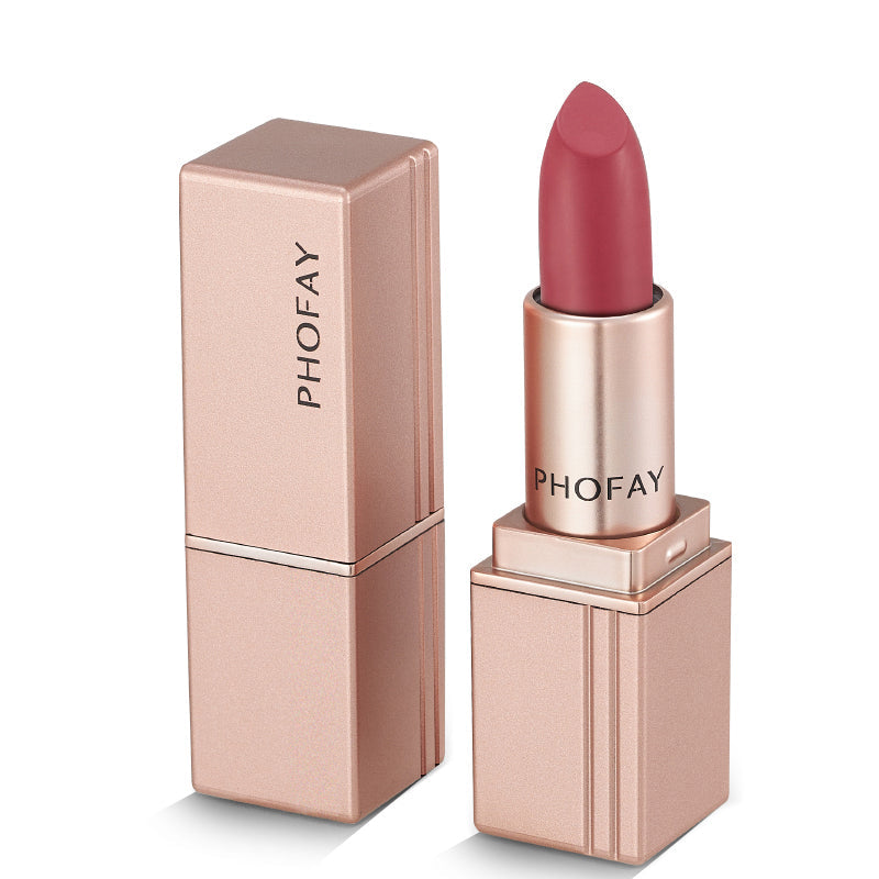 PHOFAY Matte Lipstick LadyShow.Store
