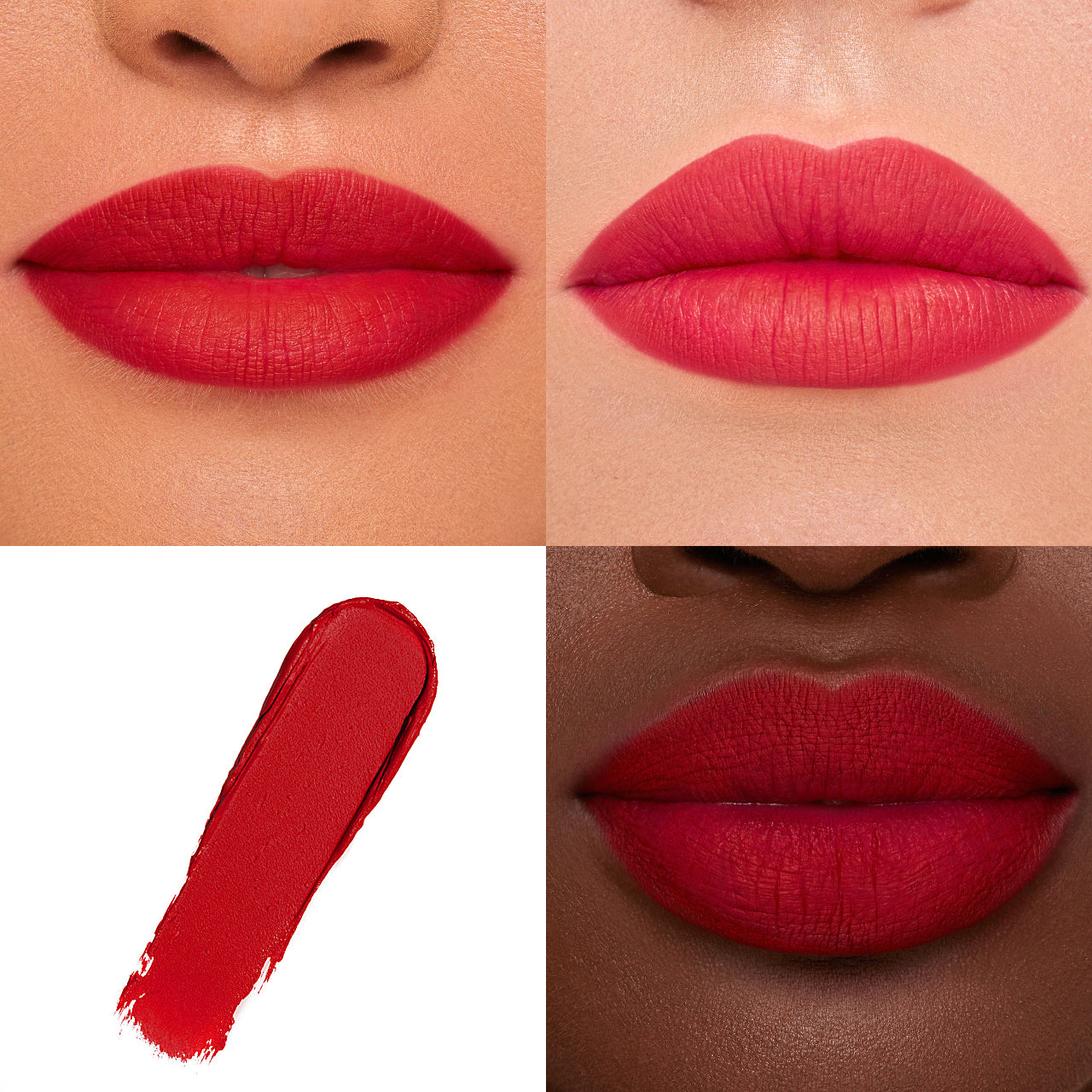 PHOFAY Matte Lipstick LadyShow.Store