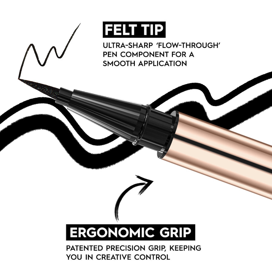 PHOFAY Eyeliner LadyShow.Store