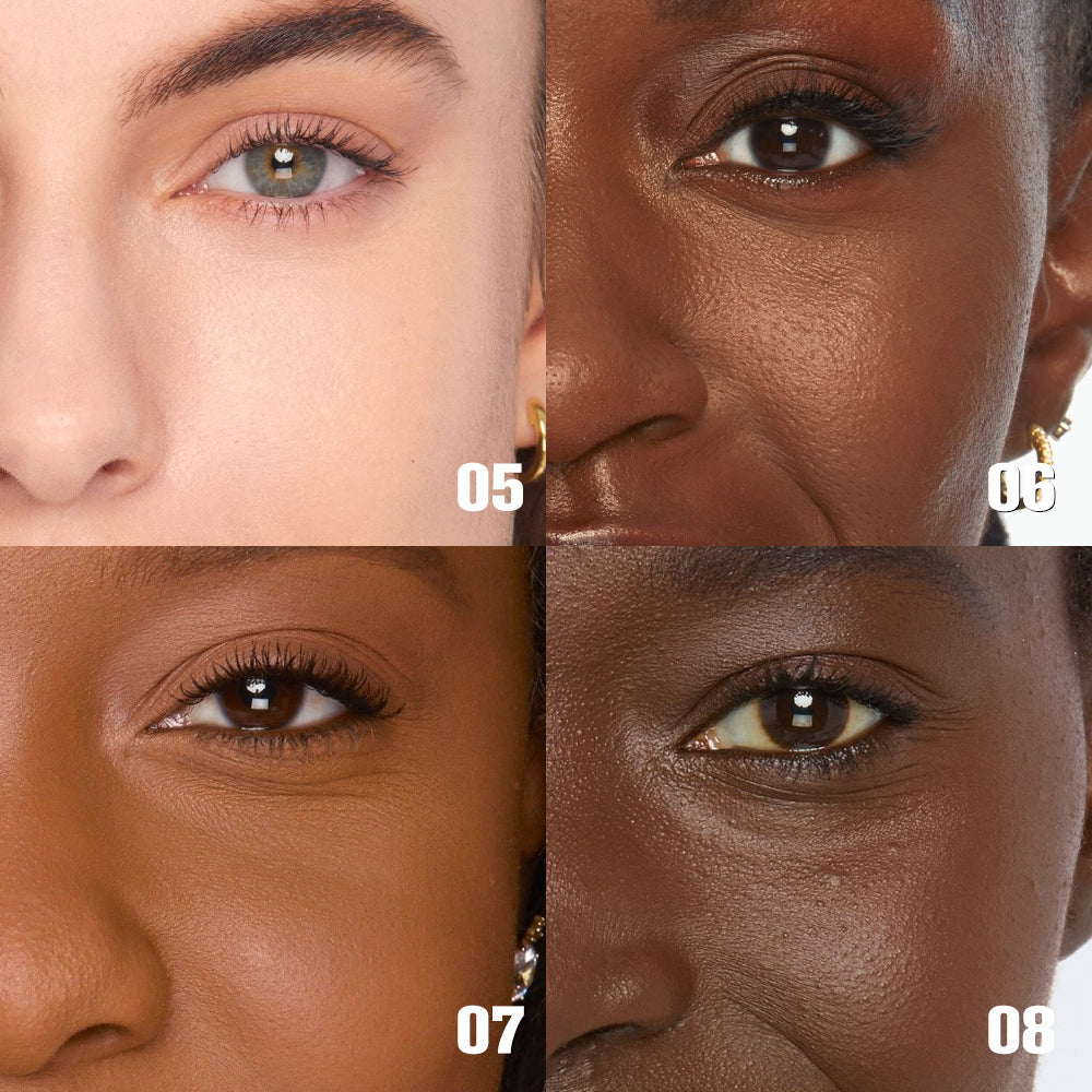 PHOFAY Matte Setting Pressed Powder LadyShow.Store