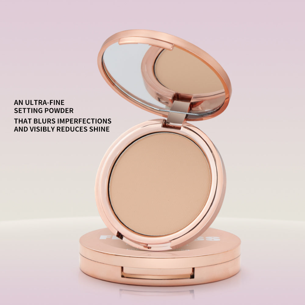 PHOFAY Matte Setting Pressed Powder LadyShow.Store