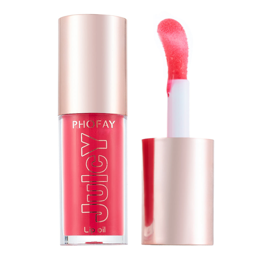 PHOFAY Juicy Lip Oil LadyShow.Store