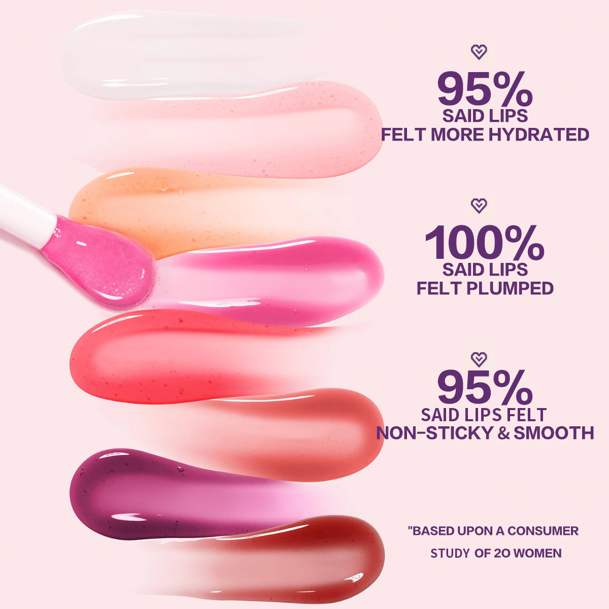 PHOFAY Juicy Lip Oil LadyShow.Store