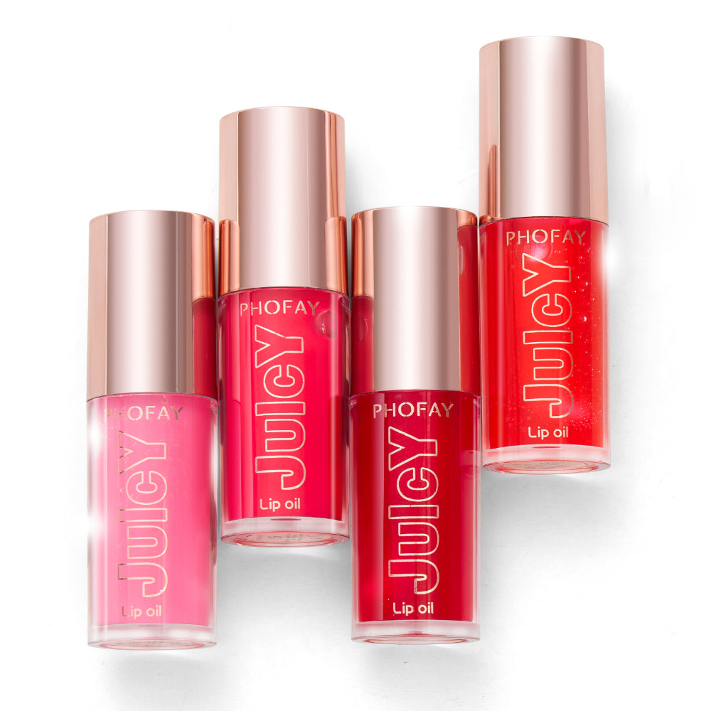 PHOFAY Juicy Lip Oil LadyShow.Store