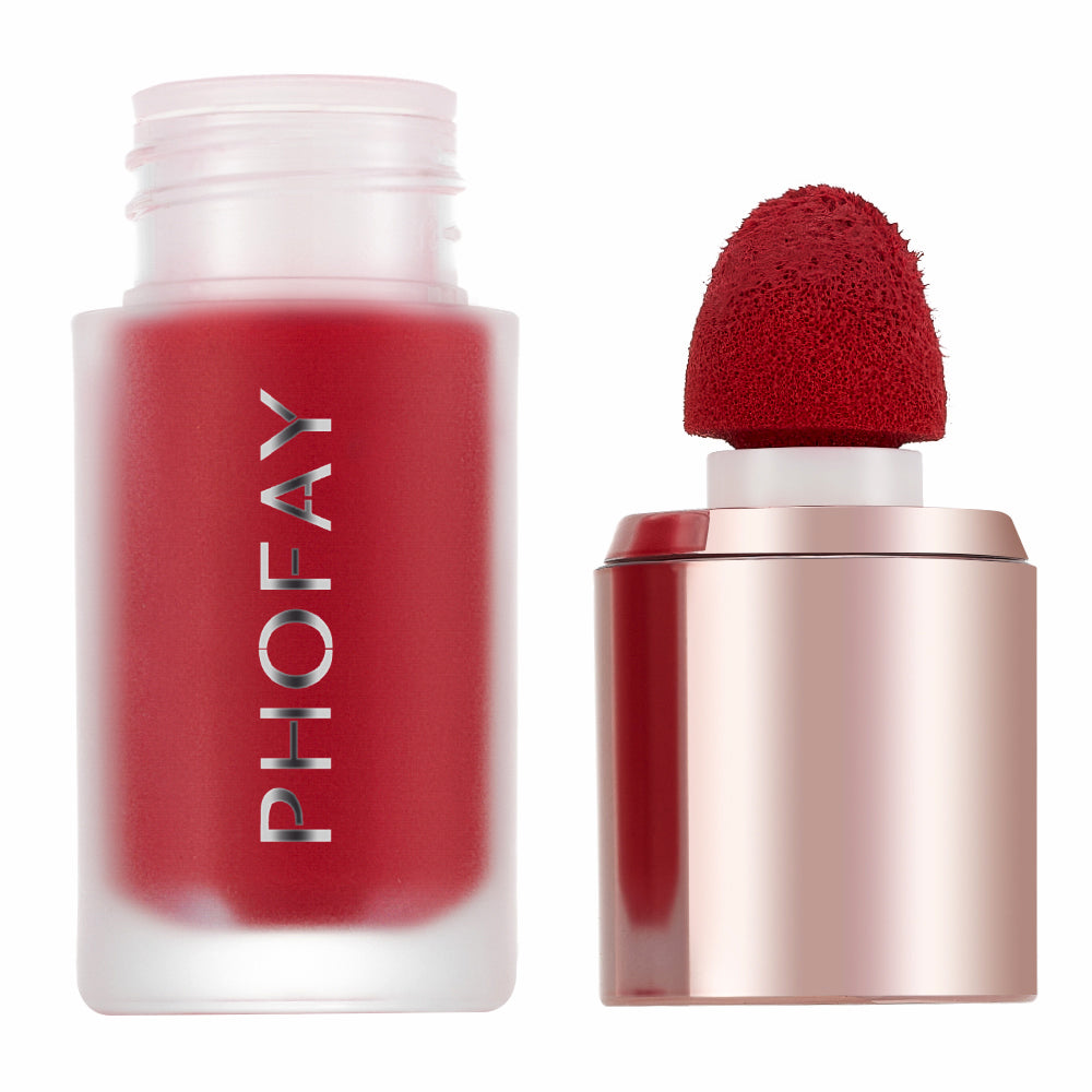 PHOFAY Mousse Liquid Blush LadyShow.Store