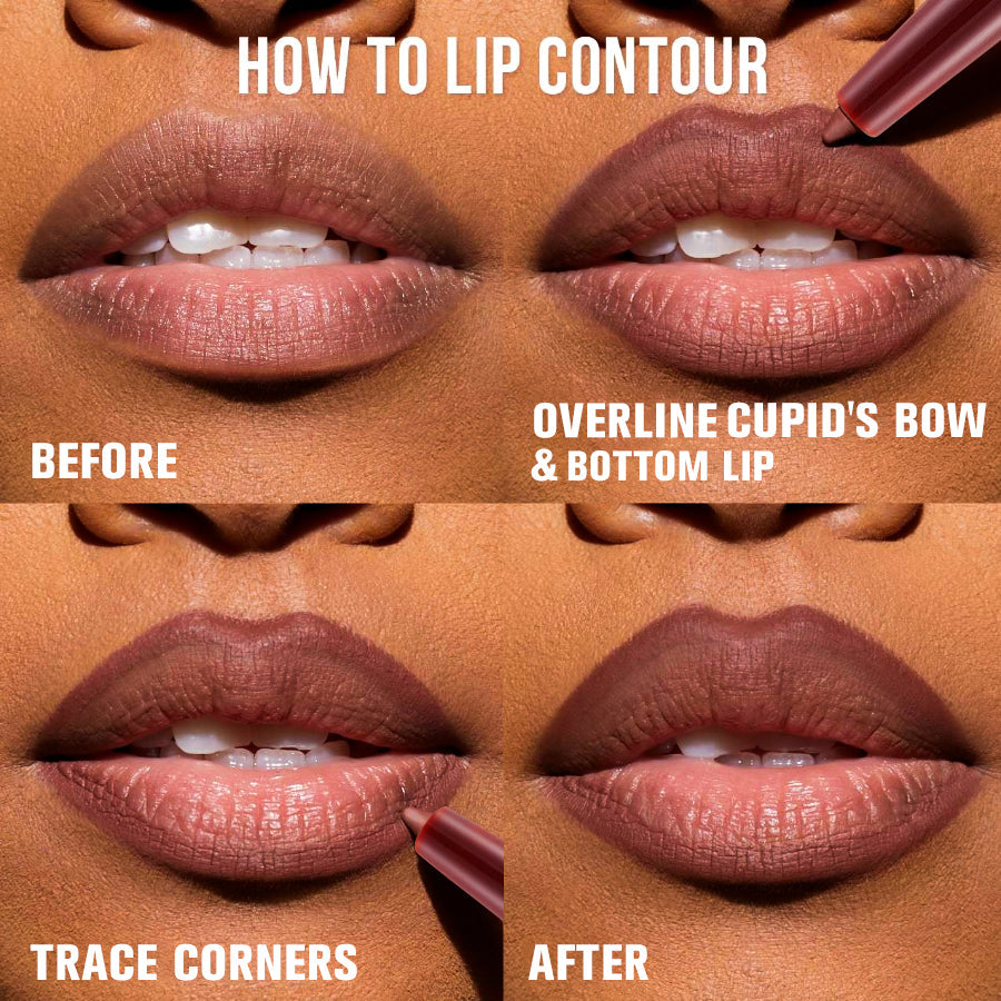 PHOFAY Lipliner LadyShow.Store
