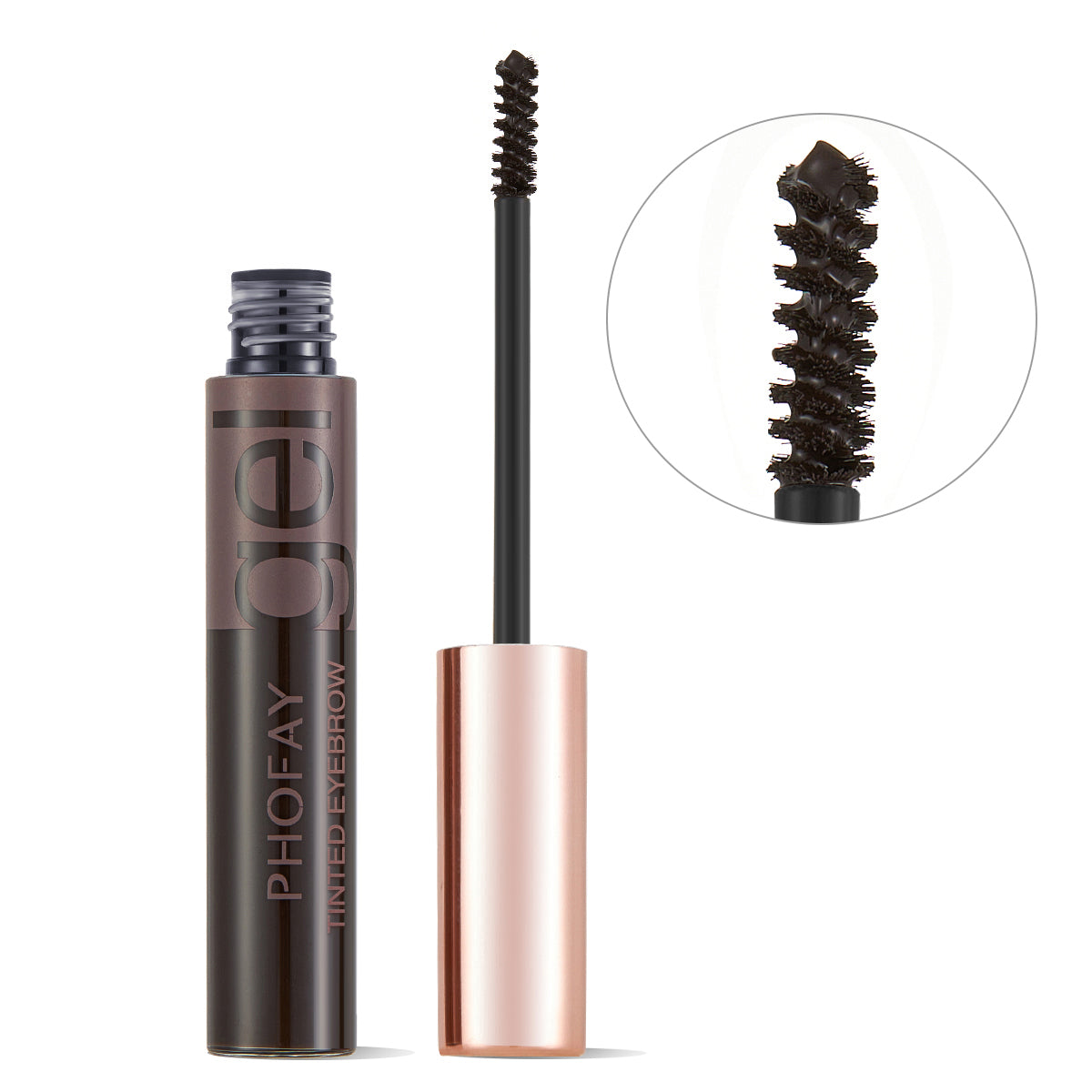 PHOFAY Tinted Eyebrow Gel LadyShow.Store