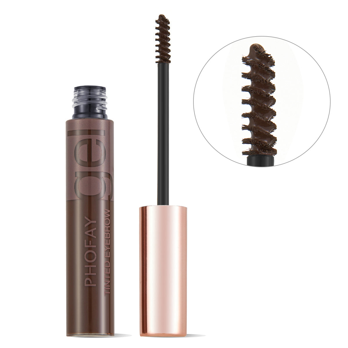 PHOFAY Tinted Eyebrow Gel LadyShow.Store