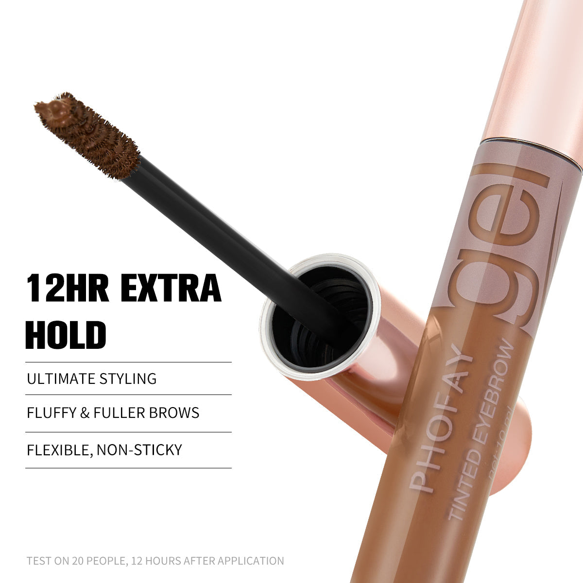 PHOFAY Tinted Eyebrow Gel LadyShow.Store