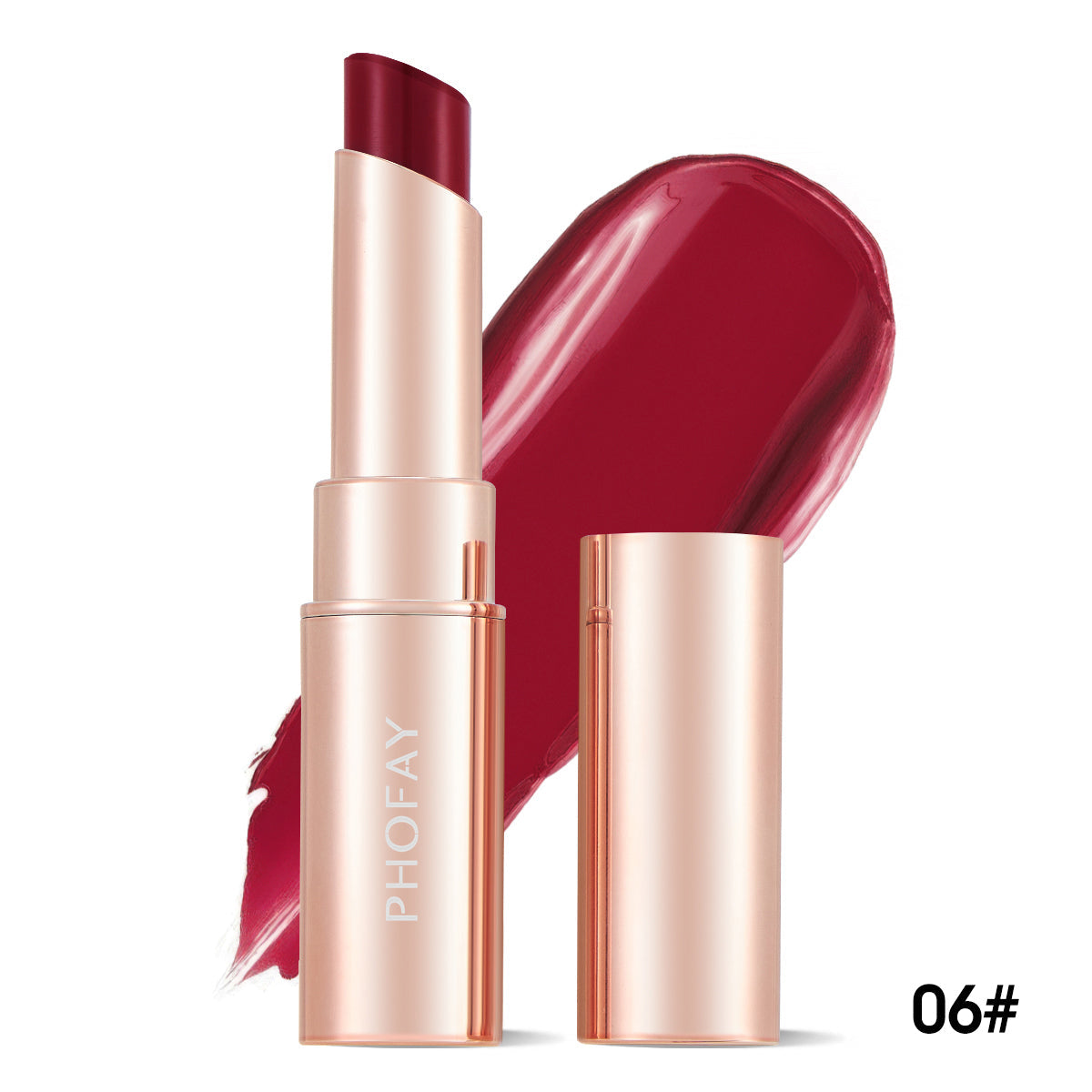 PHOFAY Moisturizing Lipstick LadyShow.Store