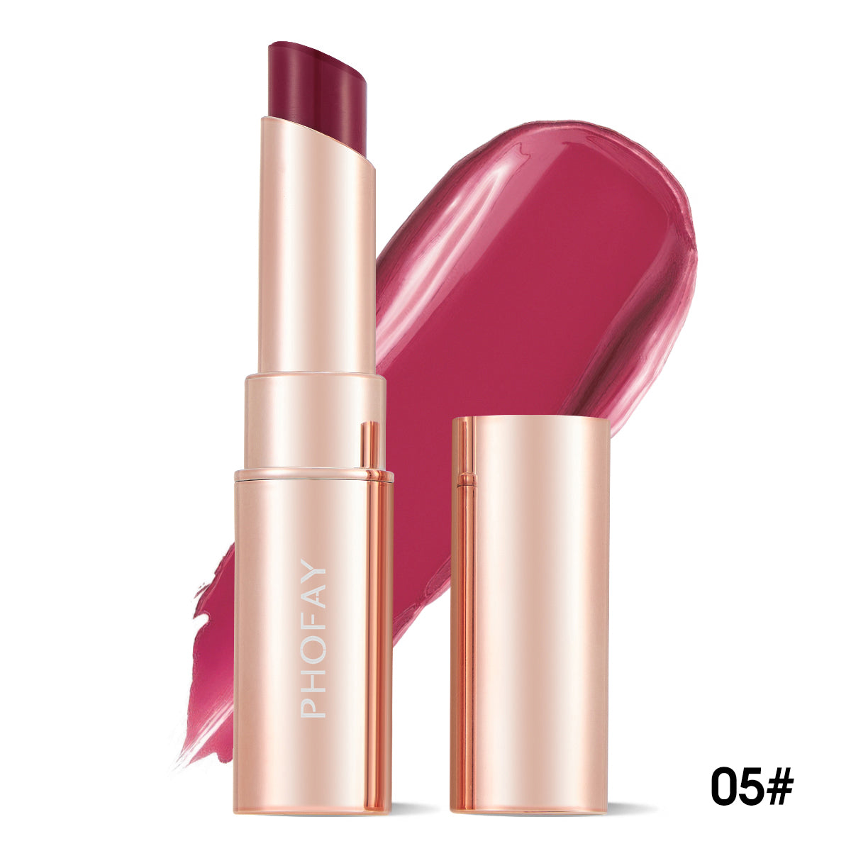 PHOFAY Moisturizing Lipstick LadyShow.Store