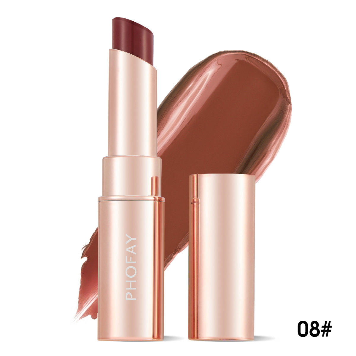 PHOFAY Moisturizing Lipstick LadyShow.Store