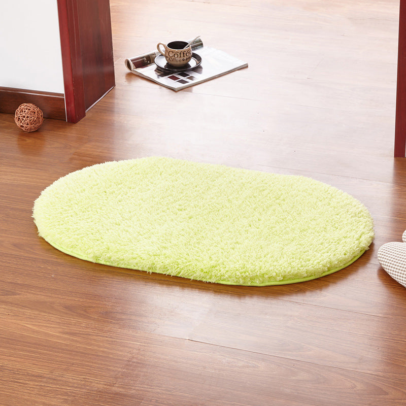 Living Room Bathroom Absorbent Floor Mat Non-Slip Carpet