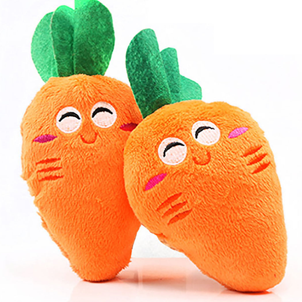 Gooddog, Dog, Plush Vocal Toys, Fruits, Cartoons, Pets, Cats, Toys, Pet Supplies Pets Fashion