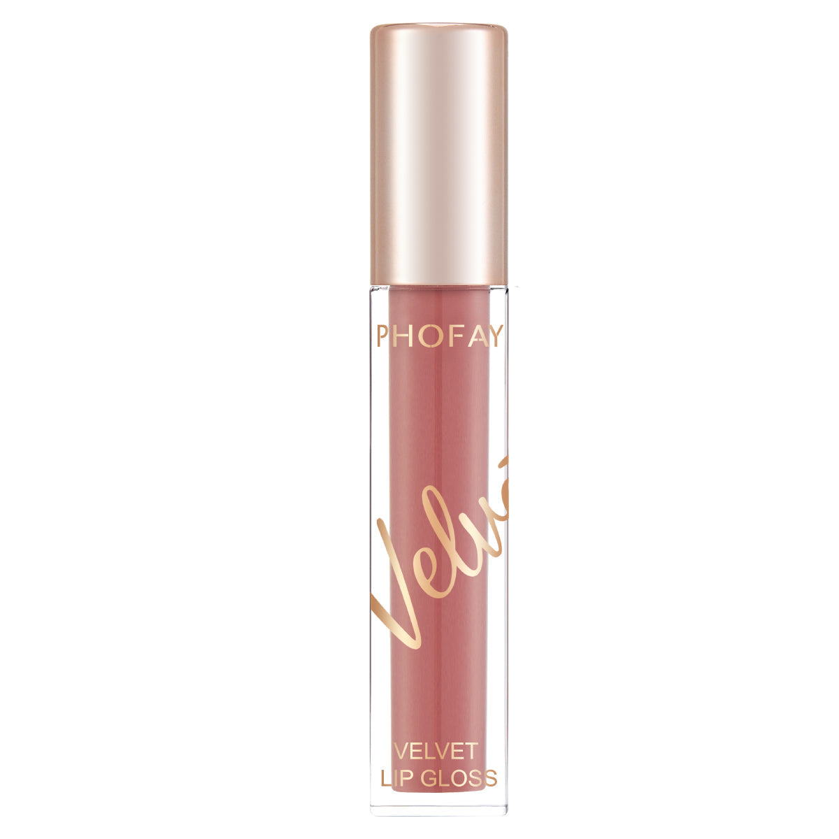 PHOFAY Velvet Lip Gloss LadyShow.Store