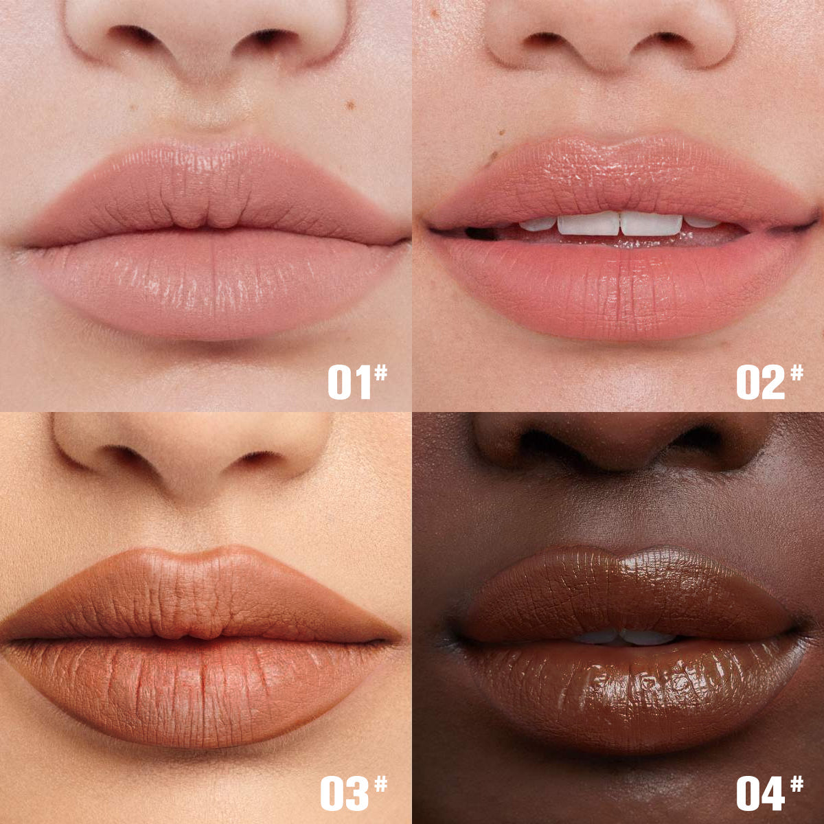 PHOFAY Velvet Lip Gloss LadyShow.Store