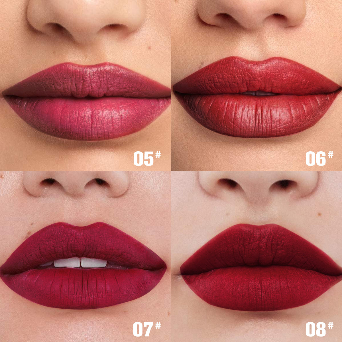 PHOFAY Velvet Lip Gloss LadyShow.Store