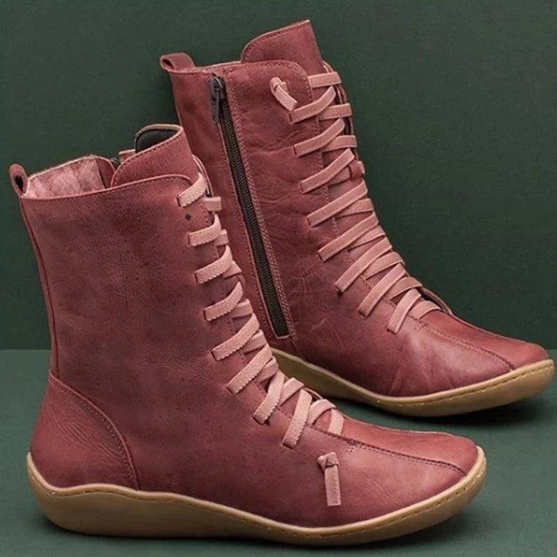 Tooling Martin boots LadyShow.Store