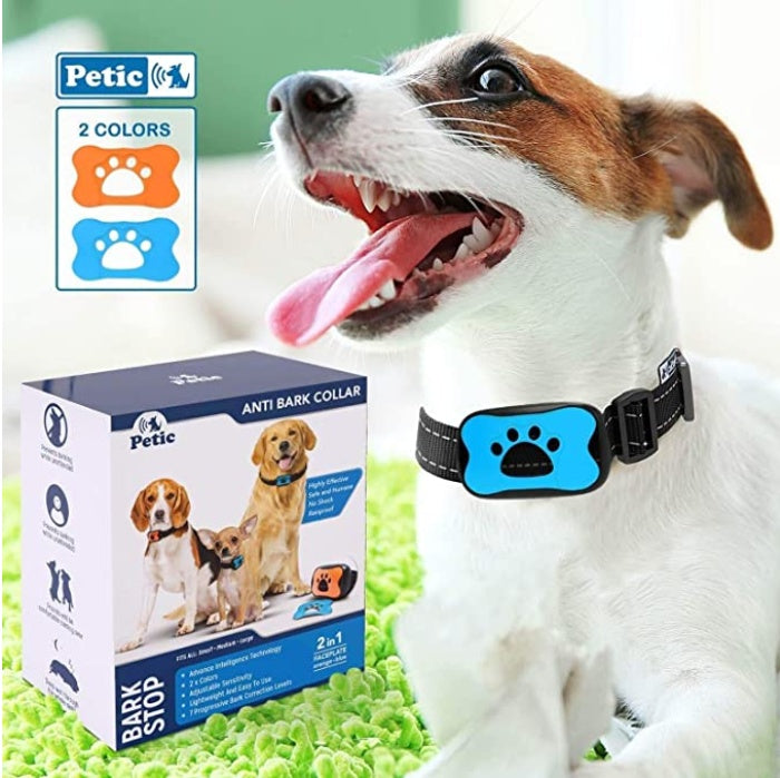 Anti-barking barking device Pets Fashion