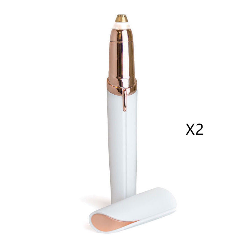 Flawlessly Brows Electric Eyebrow Remover LadyShow.Store
