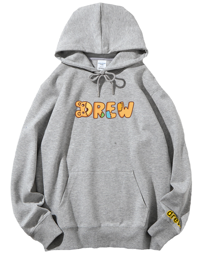 Men's Hip Hop Pink Hoodie Streetwear Clothing Sweatshirt Best YouTube Store