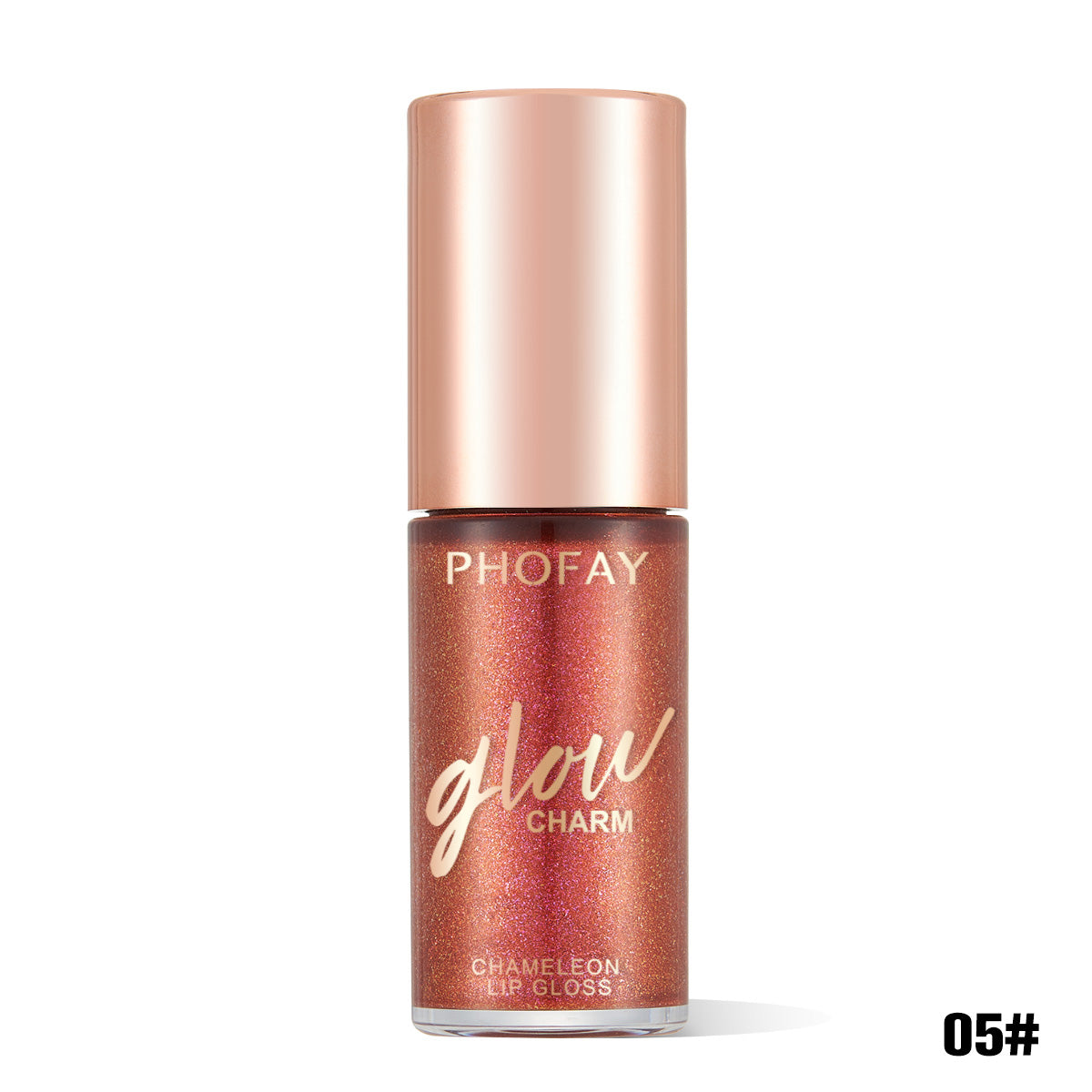 PHOFAY Moisturizing Shimmer Lip Gloss LadyShow.Store