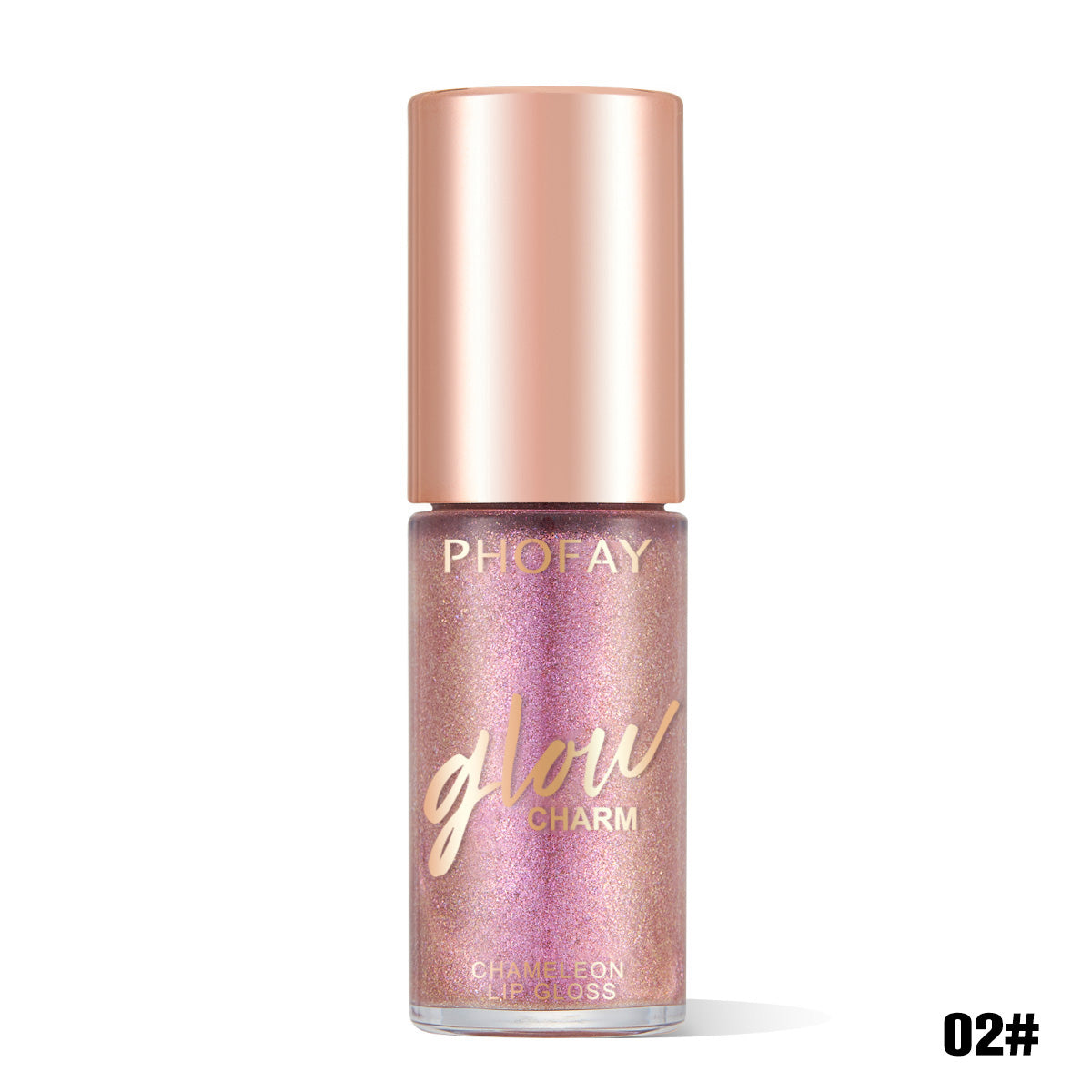 PHOFAY Moisturizing Shimmer Lip Gloss LadyShow.Store