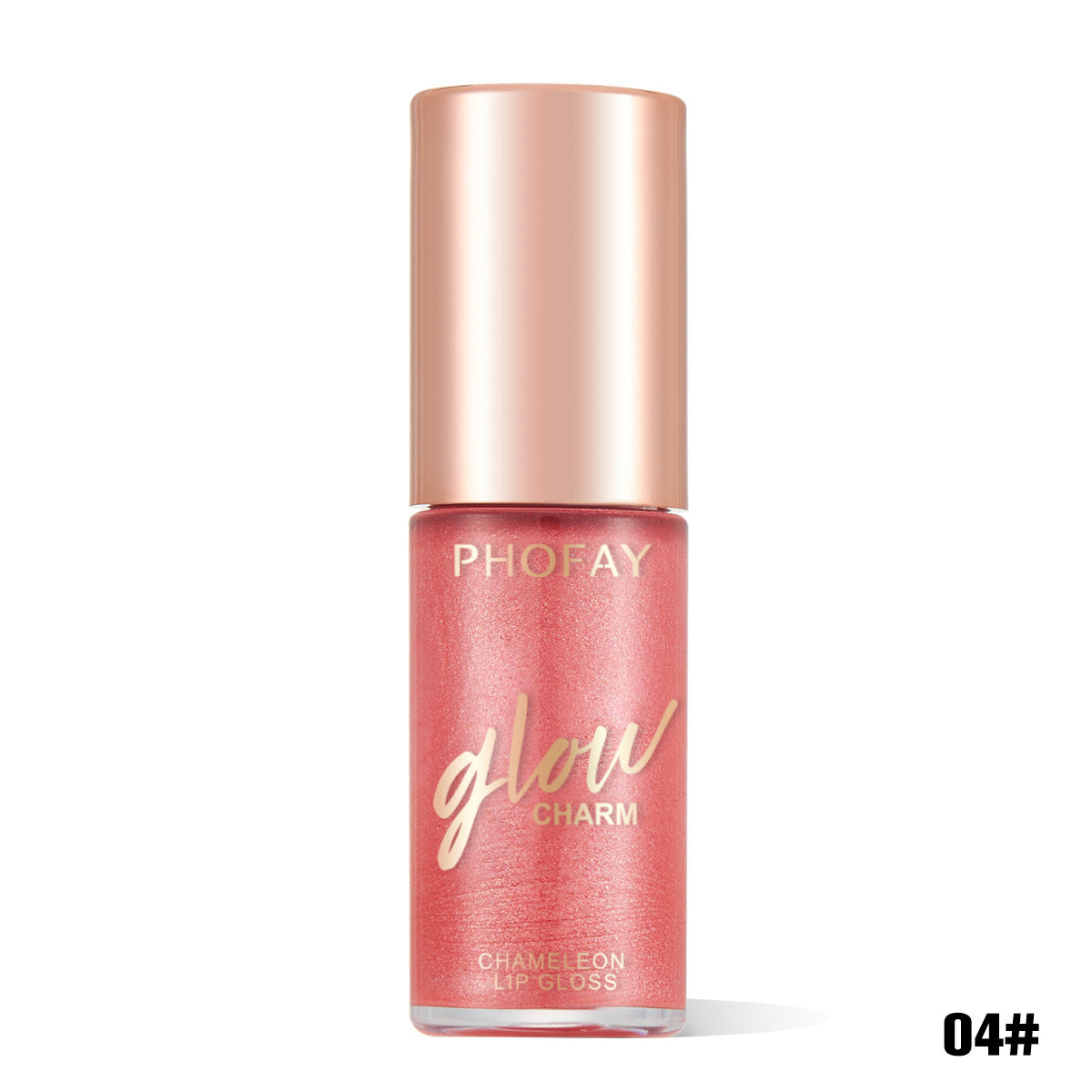 PHOFAY Moisturizing Shimmer Lip Gloss LadyShow.Store