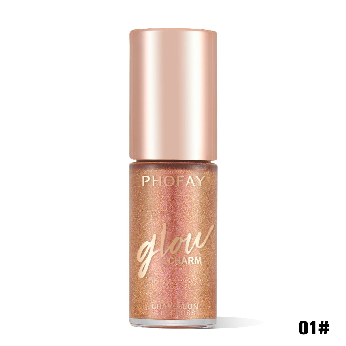 PHOFAY Moisturizing Shimmer Lip Gloss LadyShow.Store