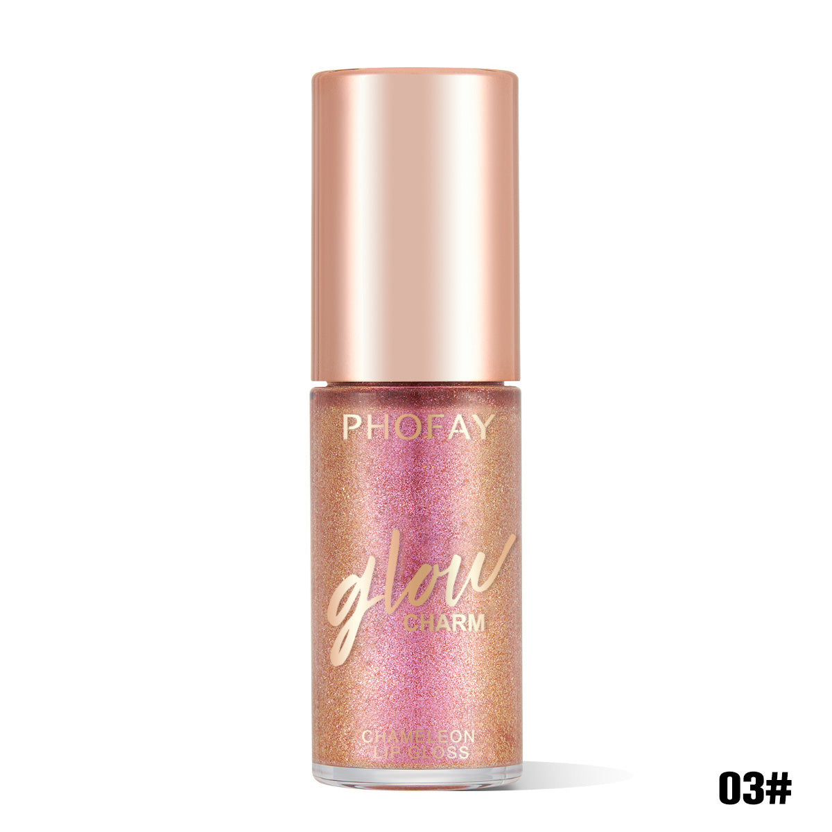 PHOFAY Moisturizing Shimmer Lip Gloss LadyShow.Store