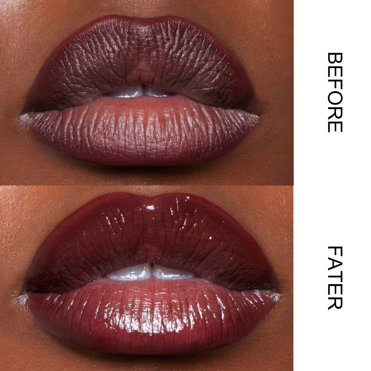 PHOFAY Shiny Lip Plumper Gloss LadyShow.Store