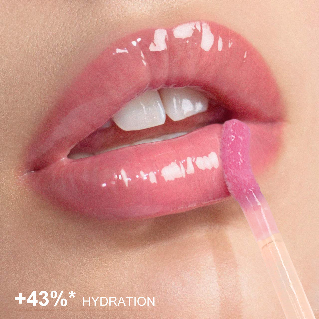 PHOFAY Shiny Lip Plumper Gloss LadyShow.Store